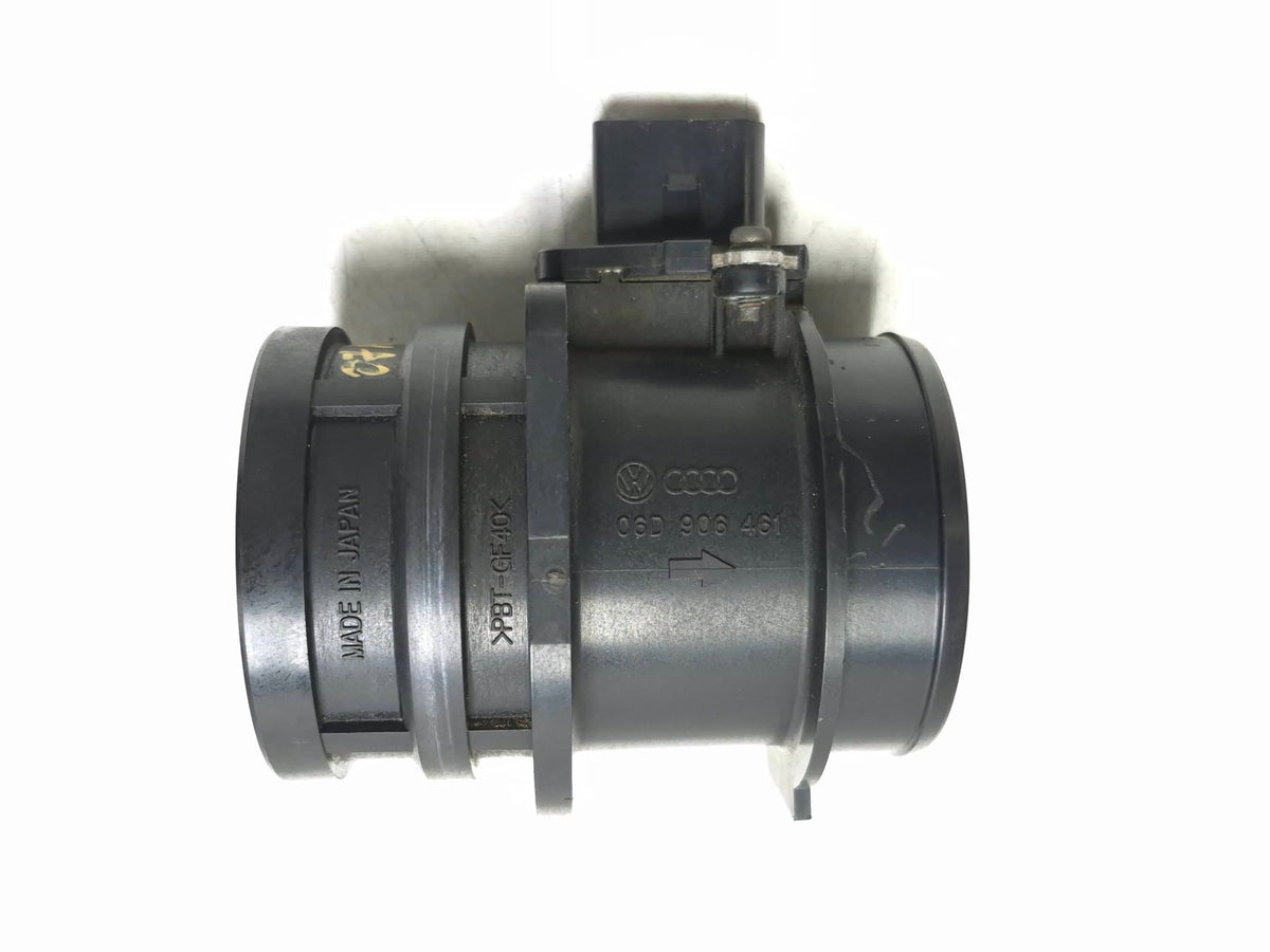 2005-2009 Audi A4 2.0l Mass Air Flow Sensor 06d-906-461 OEM