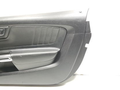 2016 Ford Mustang Front Door Trim Panel Right Passenger Side OEM