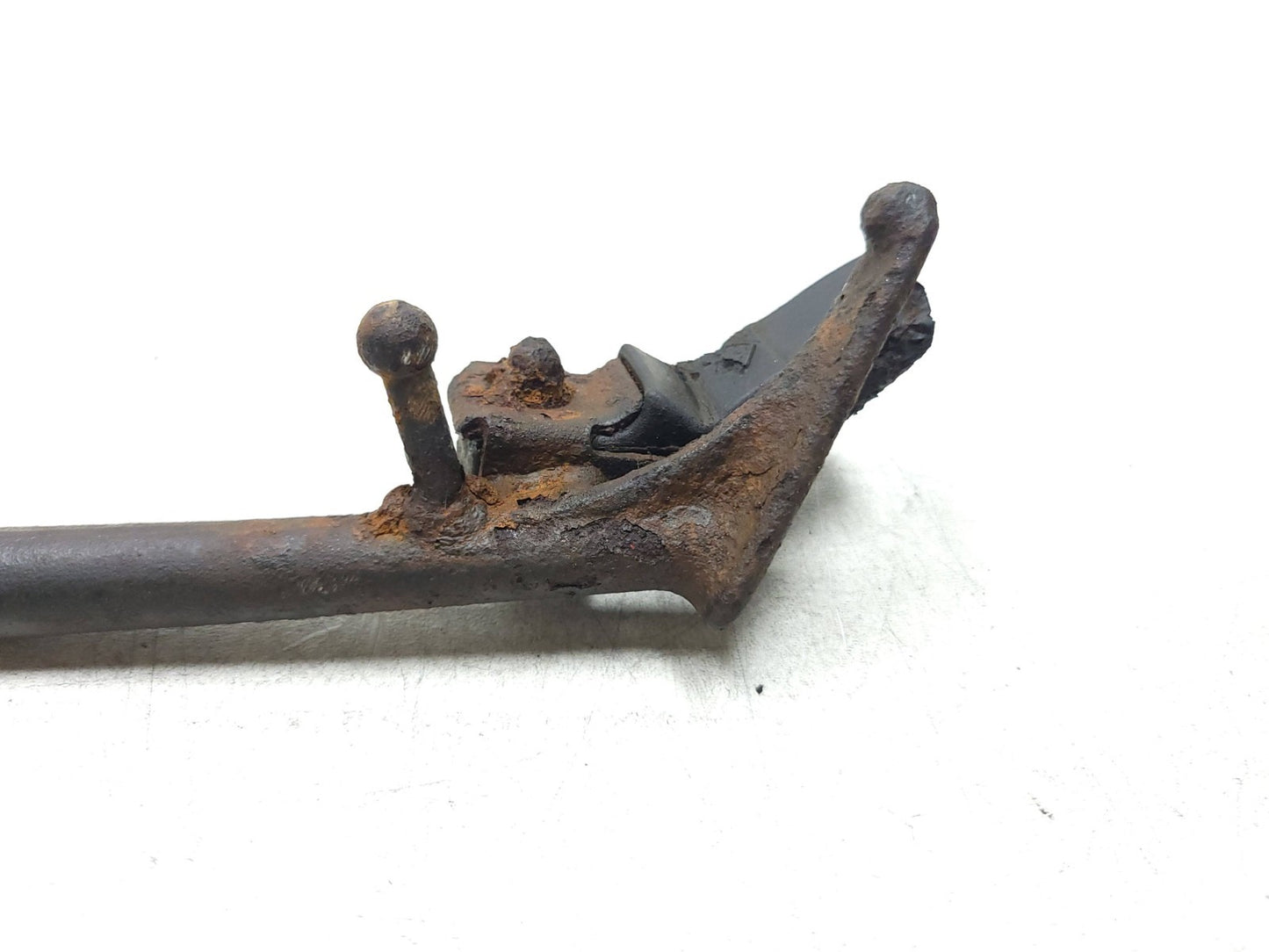 1987 1988 Honda Cbr1000f Hurricane Kick Stand OEM