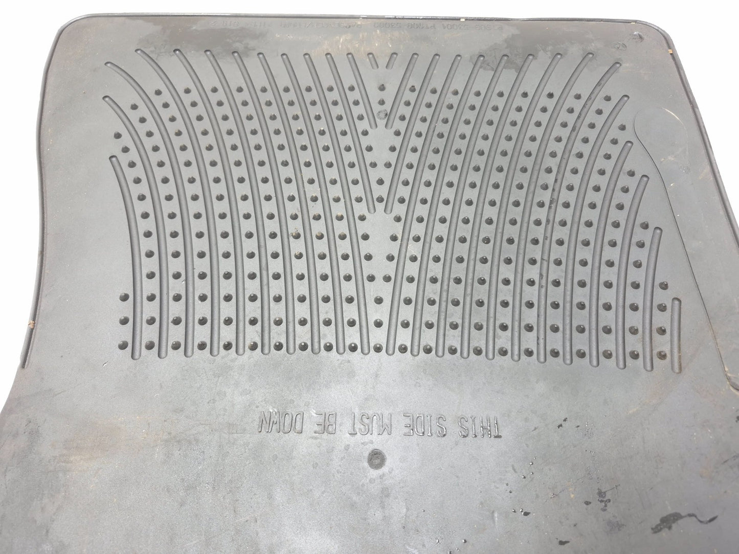 2009 Lexus IS250 All Weather Floor Mat 3 Pcs OEM