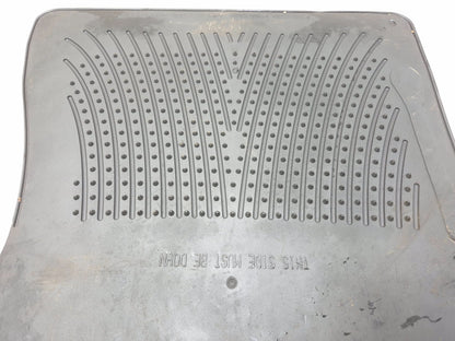 2009 Lexus IS250 All Weather Floor Mat 3 Pcs OEM