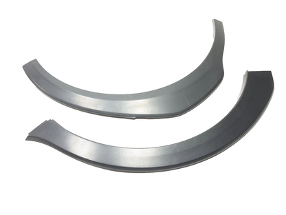 2022 Subaru Crosstrek Front Rear Wheel Arch Molding Trim Passenger Side Pair OEM