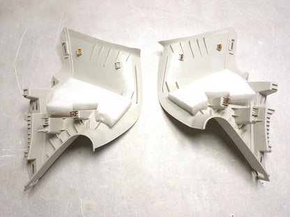 2018 Ford Escape Se Rear Left & Right  Pillar Upper Trim Cover Pair OEM