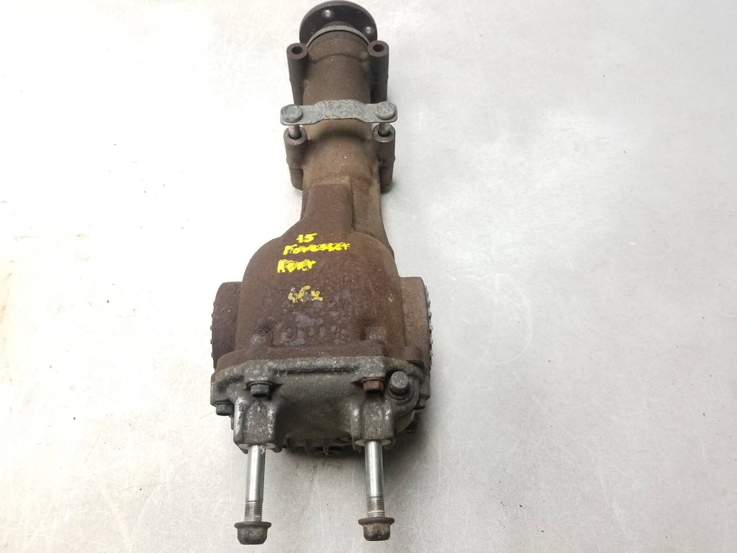 2015 Subaru Forester Rear Differential Carrier OEM