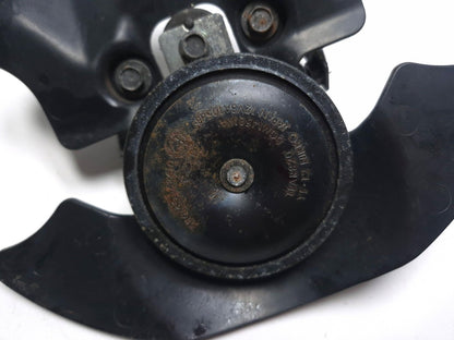 1998 Yamaha Yzf600r Horn Signal W/steering Cover Assy OEM