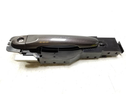 2011-2017 Nissan Juke Exterior Door Handle Front Driver Side Left OEM