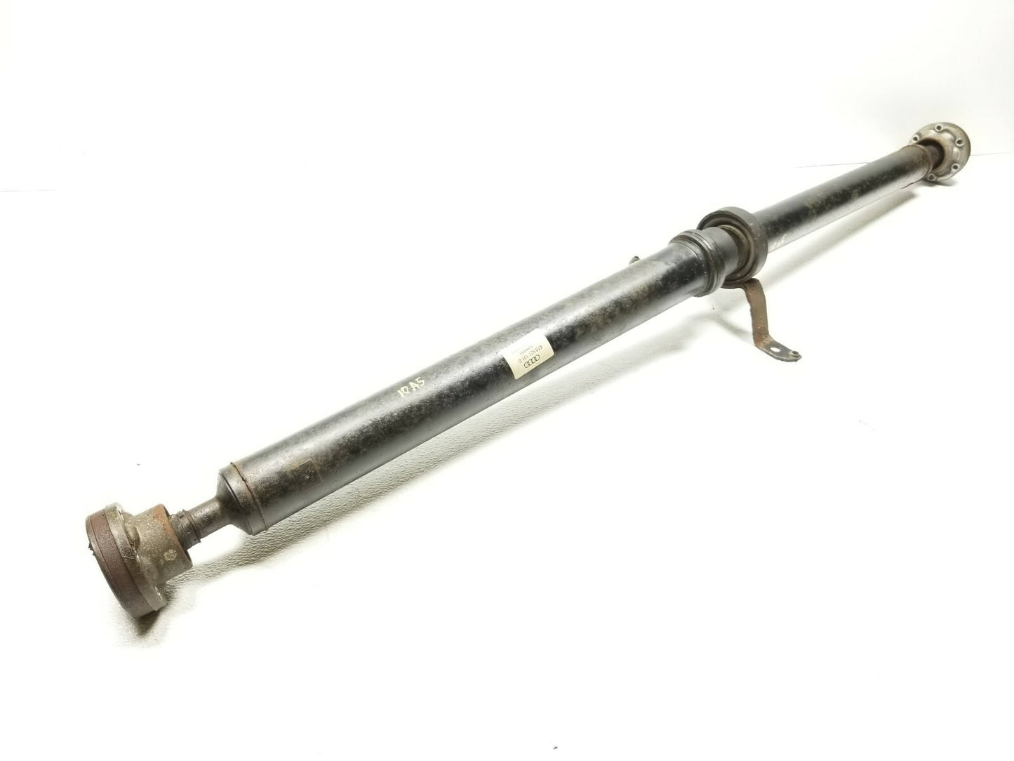 2010 Audi A5 Coupe Driveshaft Drive Shaft AWD 3.2l OEM