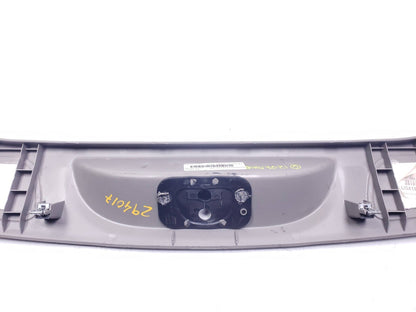 2012 Jeep Grand Cherokee Rear Liftgate Trunk Scuff Plate Cover OEM