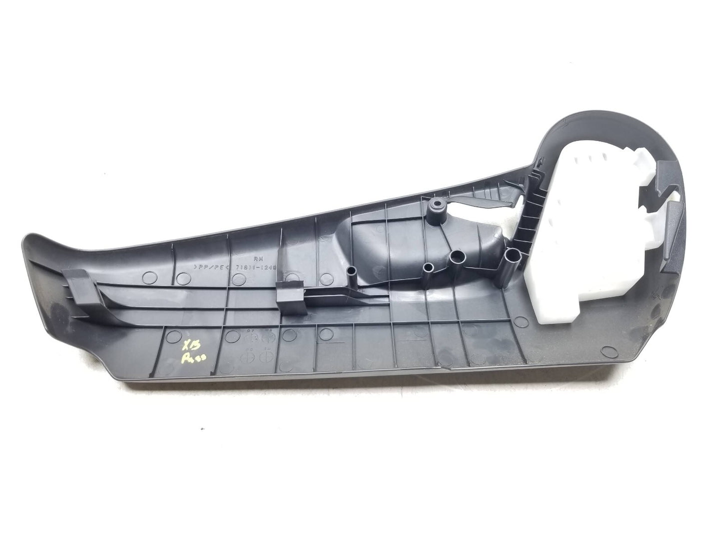2009 Scion Xb Seat Side Trim Front Passenger Side Right OEM