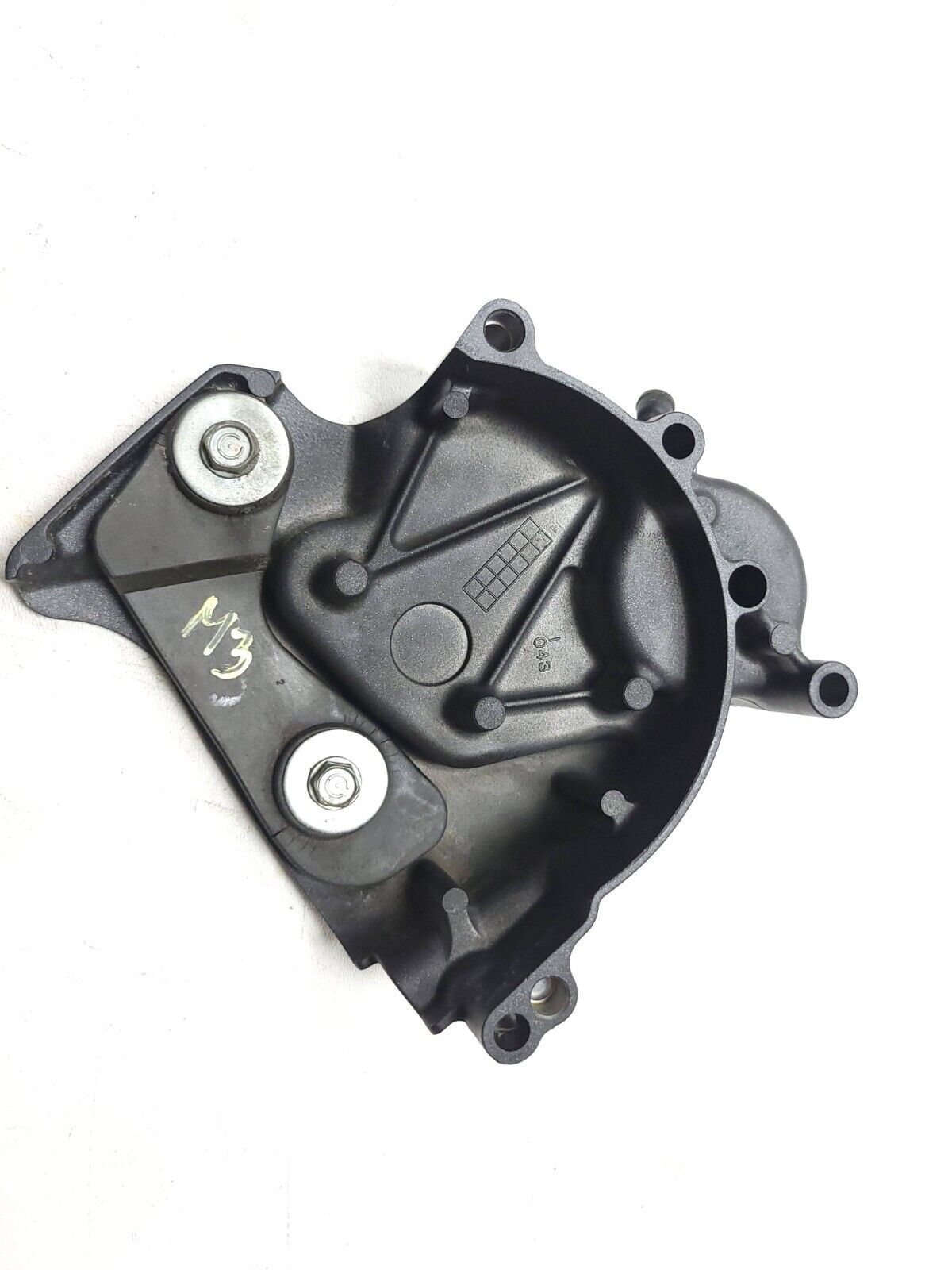 2014 2015 Honda Vfr800 Interceptor Engine Front Sprocket Cover  OEM