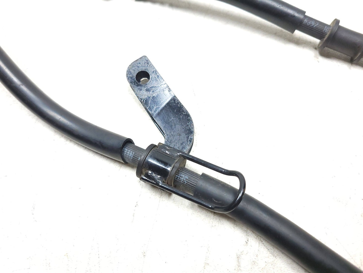 2015 - 2018 Yamaha Yzf-r3 Yzfr3 Brake Hose Line Front & Rear OEM