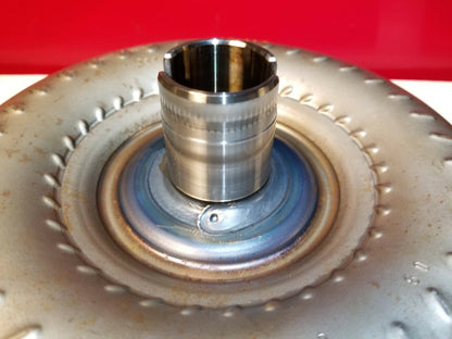 2010 Audi A5 Automatic Transmission Torque Converter OEM