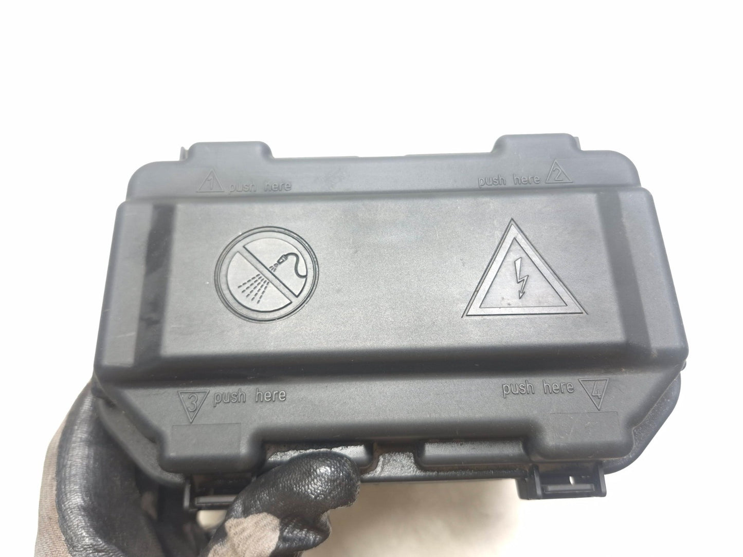 2013 BMW 328i F30 Power Distribution Fuse Box Housing OEM