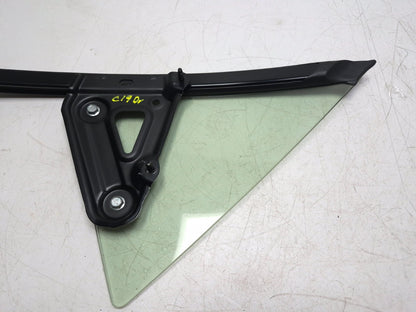 2015 Scion Fr-s Door Vent Window Glass Front Driver Side Left OEM
