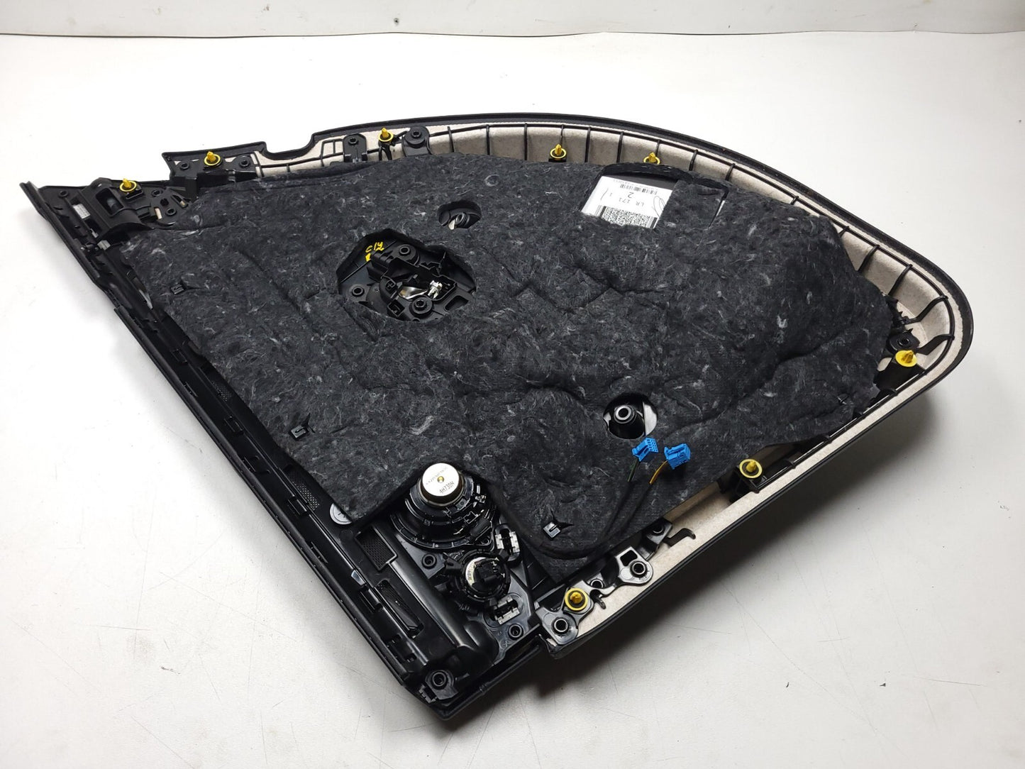 2015 - 2020 Mercedes C300 Door Panel Trim Rear Driver Side Left OEM