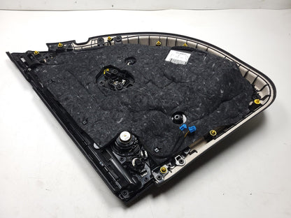 2015 - 2020 Mercedes C300 Door Panel Trim Rear Driver Side Left OEM