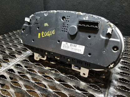 2011 Nissan Rogue Instrument Cluster Speedometer OEM