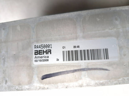 2008 Lincoln Navigator Ac Evaporator Rear  OEM