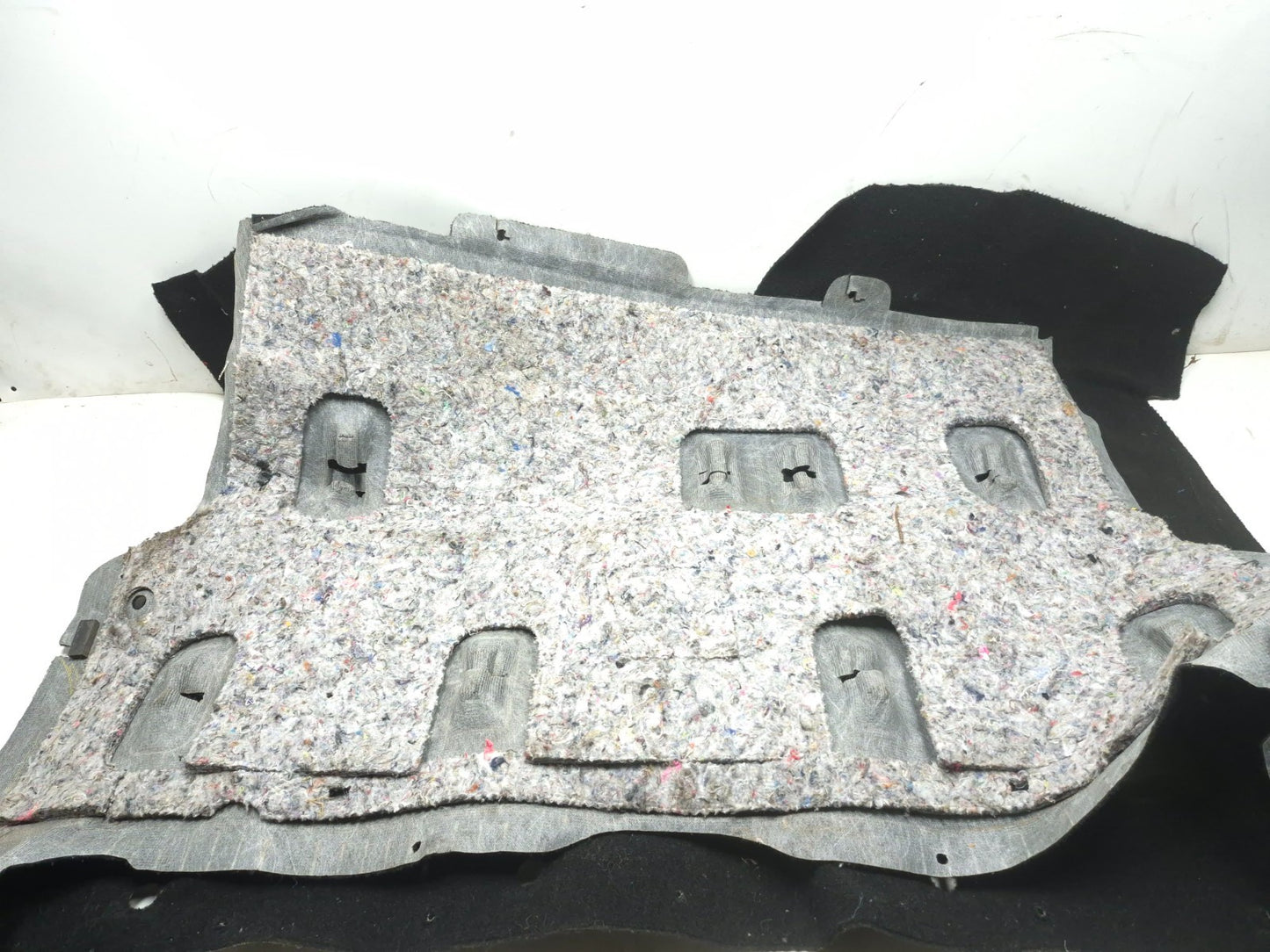 2013 Dodge Grand Caravan Interior Floor Carpet Liner Mat OEM