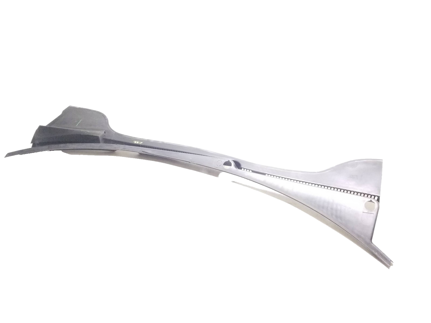 2010 - 2014 VW Golf GTI Front Windshield Wiper Cowl Trim OEM