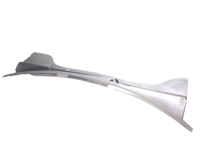 2010 - 2014 VW Golf GTI Front Windshield Wiper Cowl Trim OEM