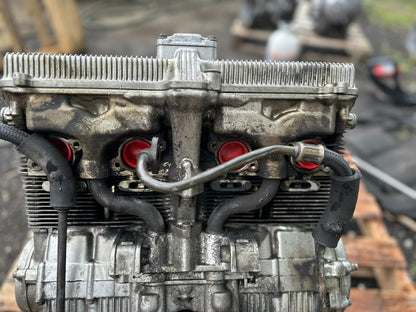 1999 Suzuki Katana 750 Gsx750f Engine Motor OEM