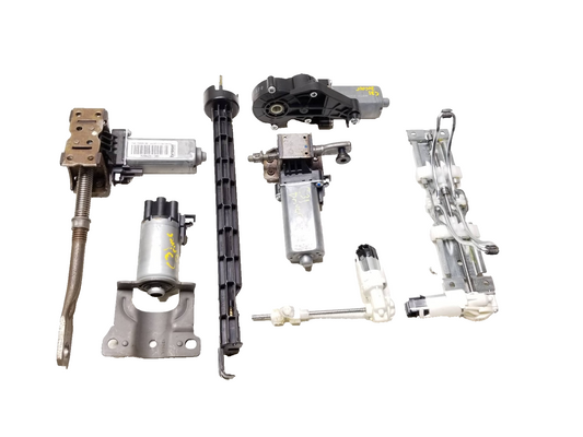 2011 - 2013 Jeep Grand Cherokee Seat Adjustment Motor Front Driver Side Left OEM