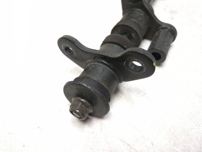 2003 Kawasaki Vulcan Vn1600 Rear Left & Right Engine Bracket Mount OEM