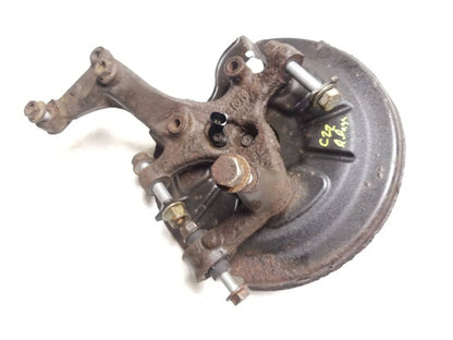 2008 - 2014 VW Golf GTI Wheel Spindle Knuckle Rear Passenger Side Right OEM