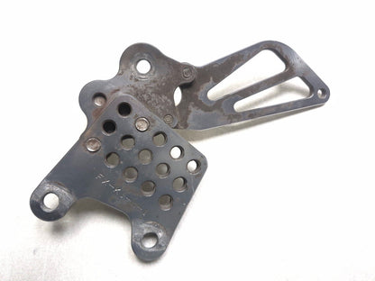 2003 Suzuki Sv 650 Front Left Footrest Bracket OEM