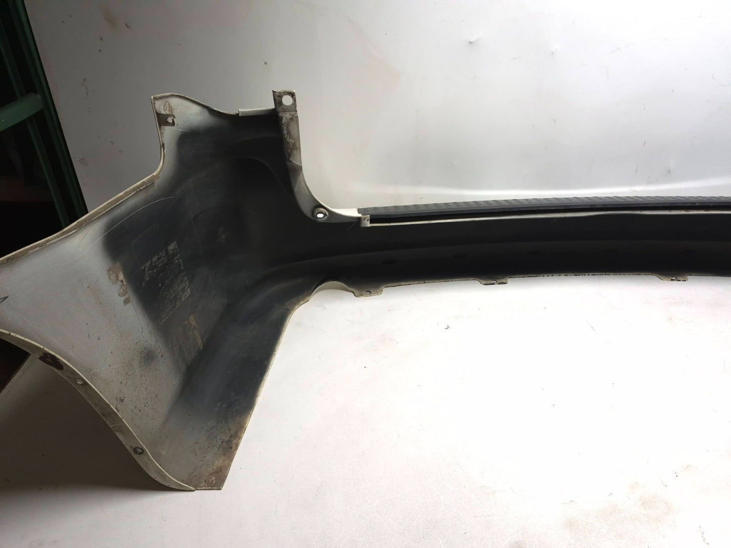 2013 Dodge Grand Caravan Rear Bumper Cover OEM