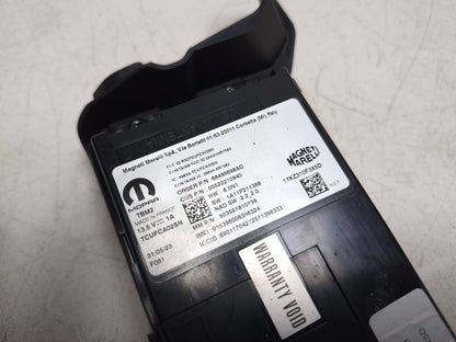 2024 Alfa Romeo Stelvio Radio Antenna Telematics Control Module OEM