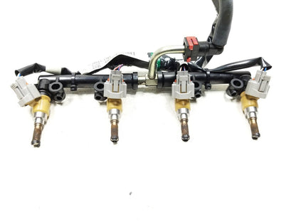 2015-2018 Kawasaki Versys 1000 Klz1000 Z900 Fuel Injectors W/  Rail OEM