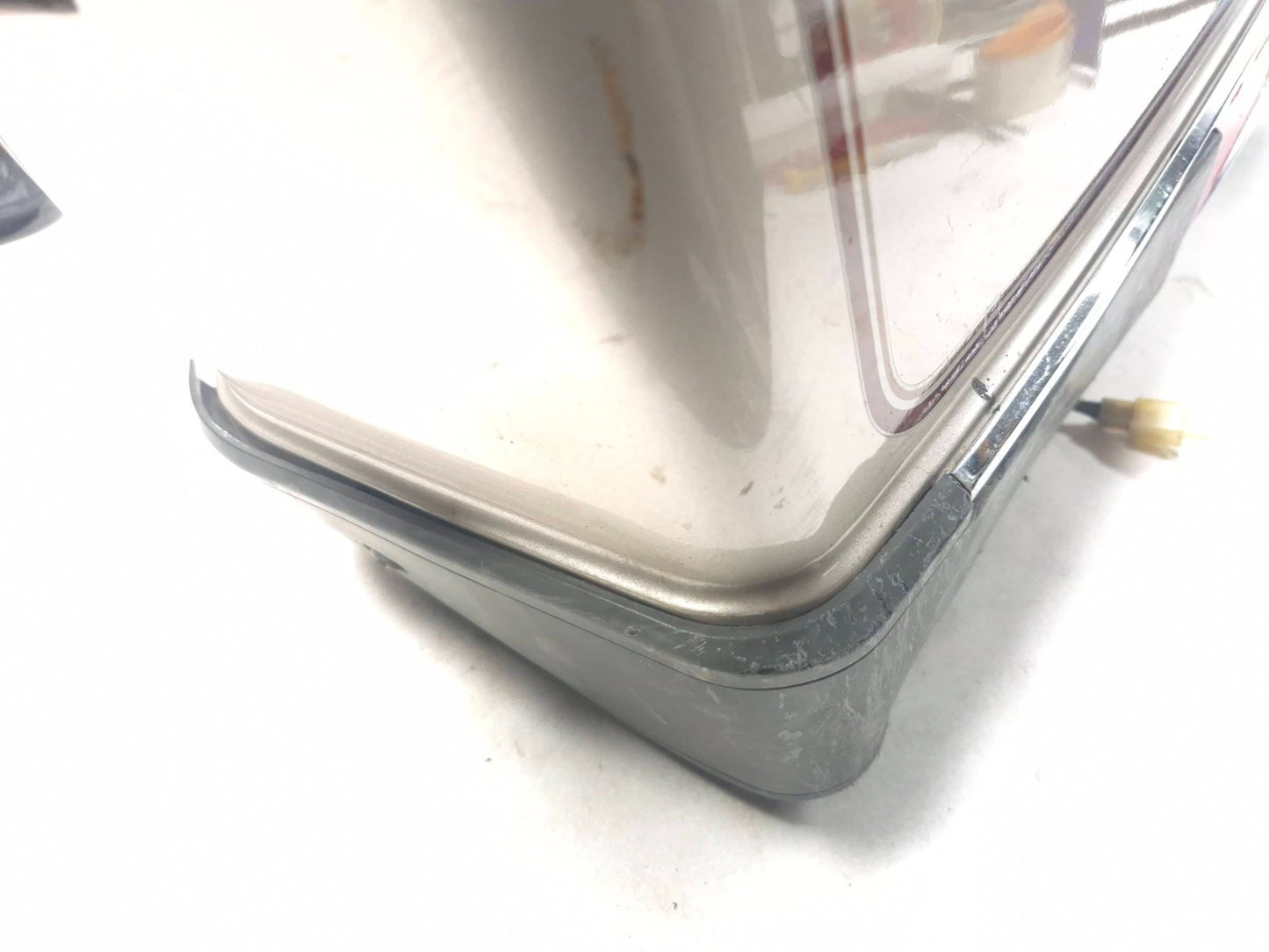 1987 Honda Goldwing 1200i Left & Right Saddle Bag Luggage Cargo Box Pair OEM