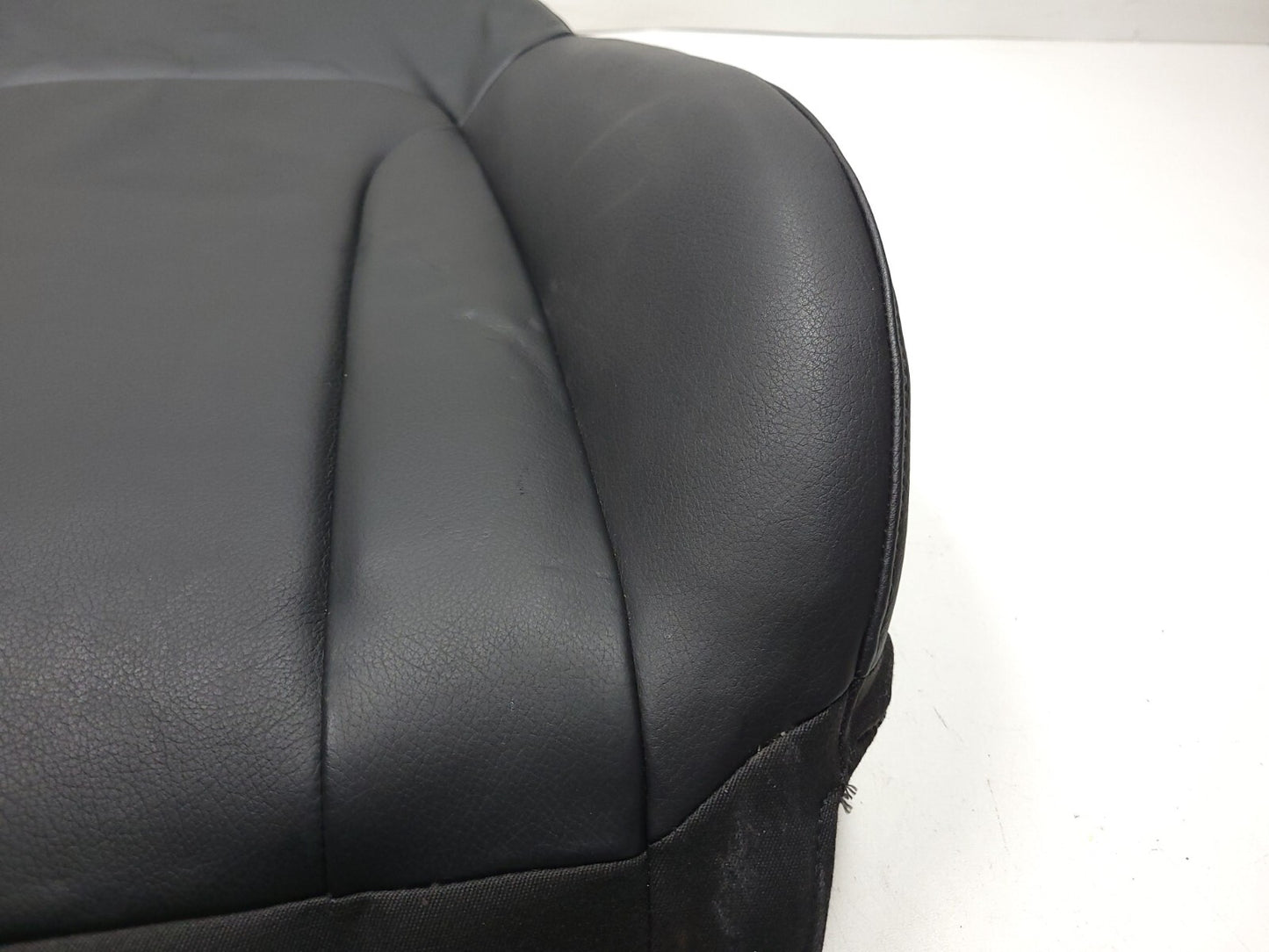 2015 Audi Q7 Front Upper Seat Cushion Passenger Side Right OEM