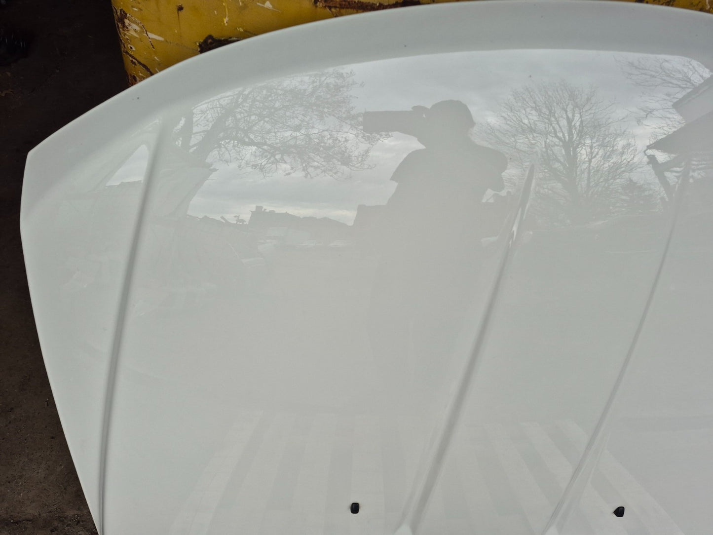 2017 Dodge Journey Hood Bonnet OEM