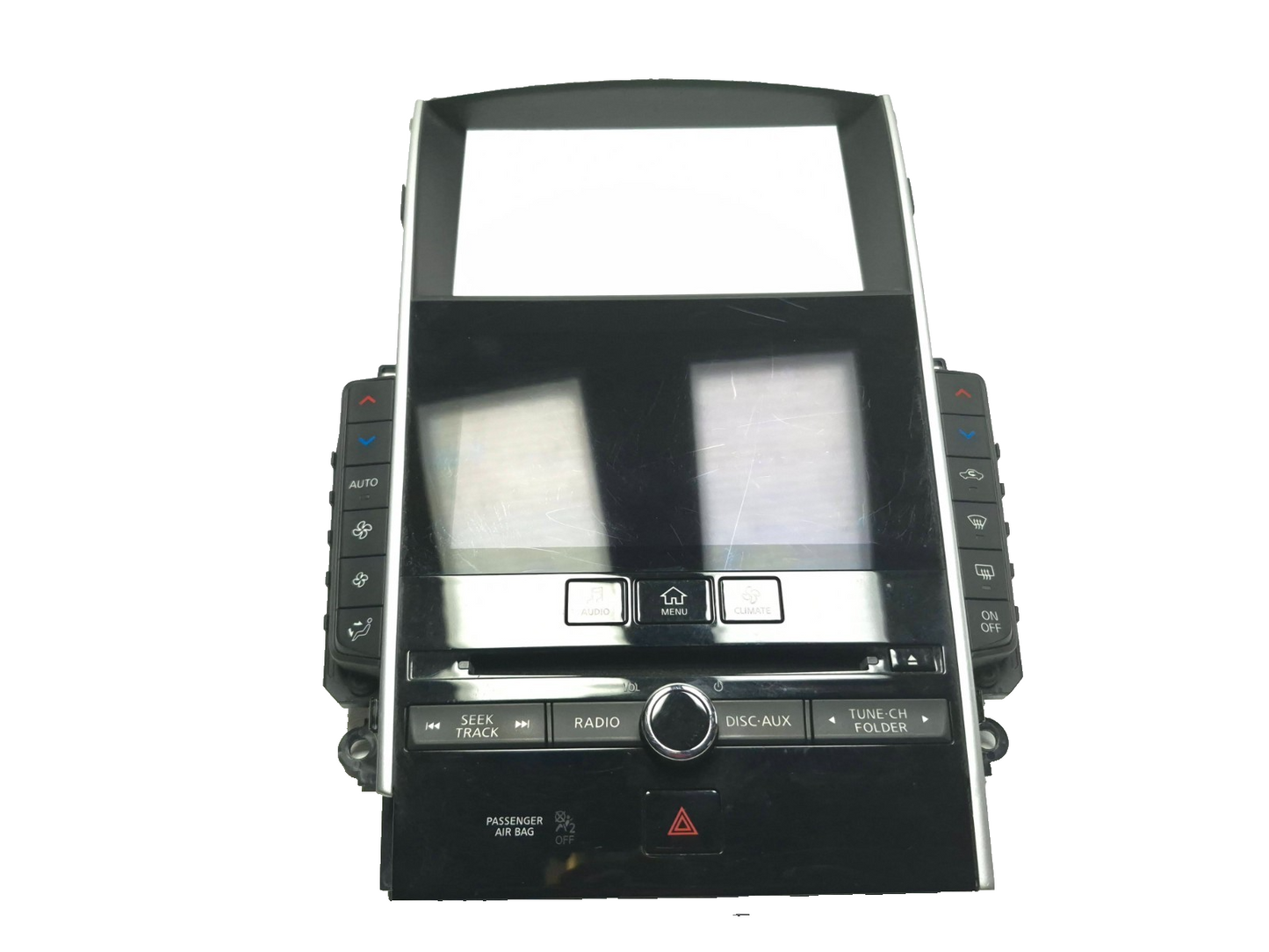 2020 Infiniti Q50 AC Temp Climate Radio Control Panel 253914hb7a OEM ✅