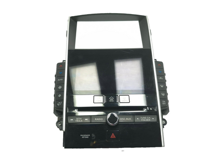 2020 Infiniti Q50 AC Temp Climate Radio Control Panel 253914hb7a OEM ✅