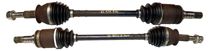 2017 Infiniti Q50 Rear Axle Shaft 2pcs OEM