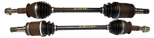 2017 Infiniti Q50 Rear Axle Shaft 2pcs OEM