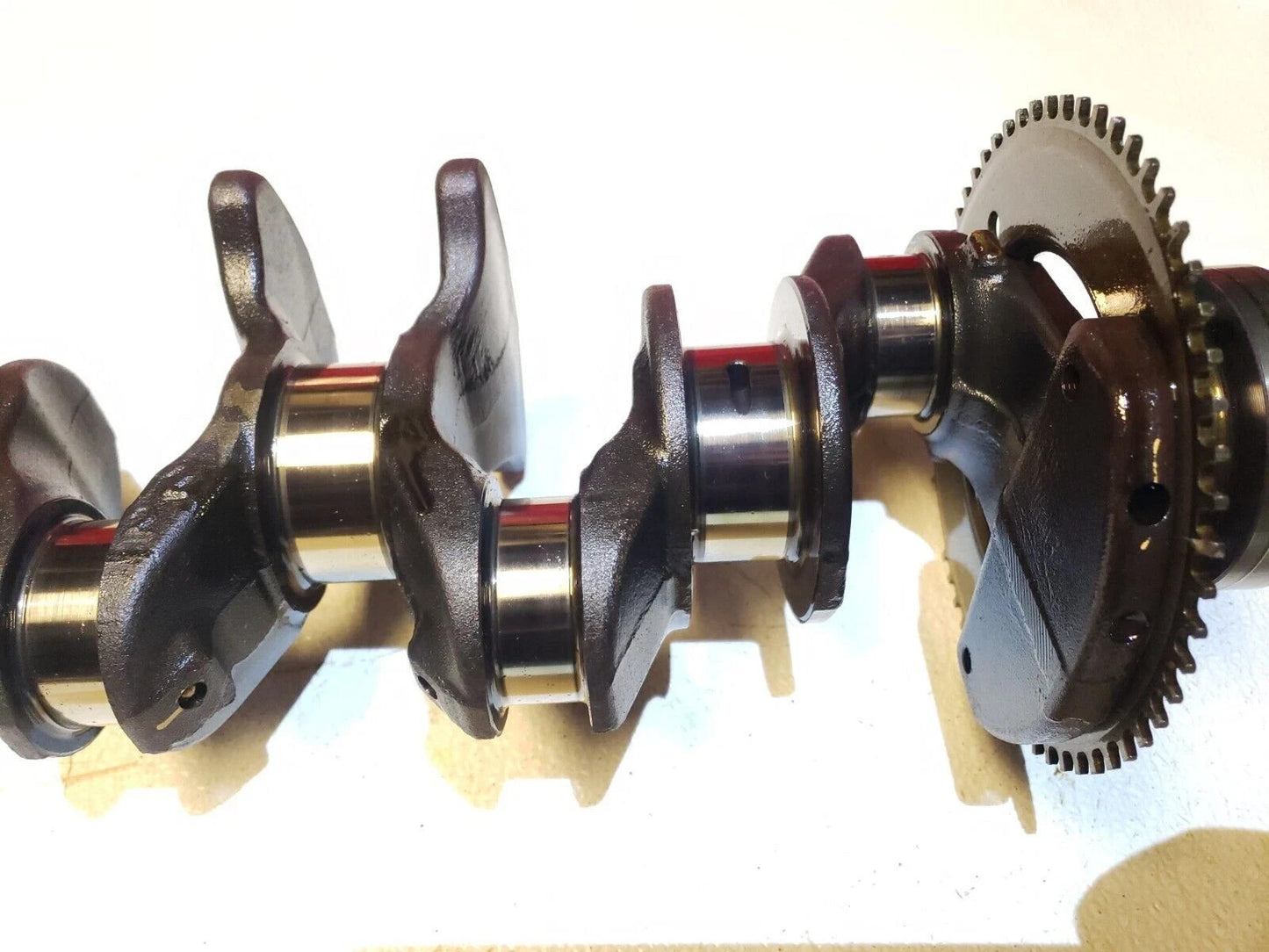 2017 Honda Civic Crankshaft  2.0l OEM 51k