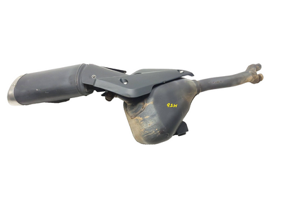 15 - 24 Yamaha Yzf-r3 Mt-03 Exhaust Header Pipe Manifold & Muffler OEM