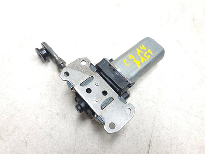 2009 - 2016 Audi A4 S4 Front Seat Power Motor Passenger Side Right 4pcs OEM