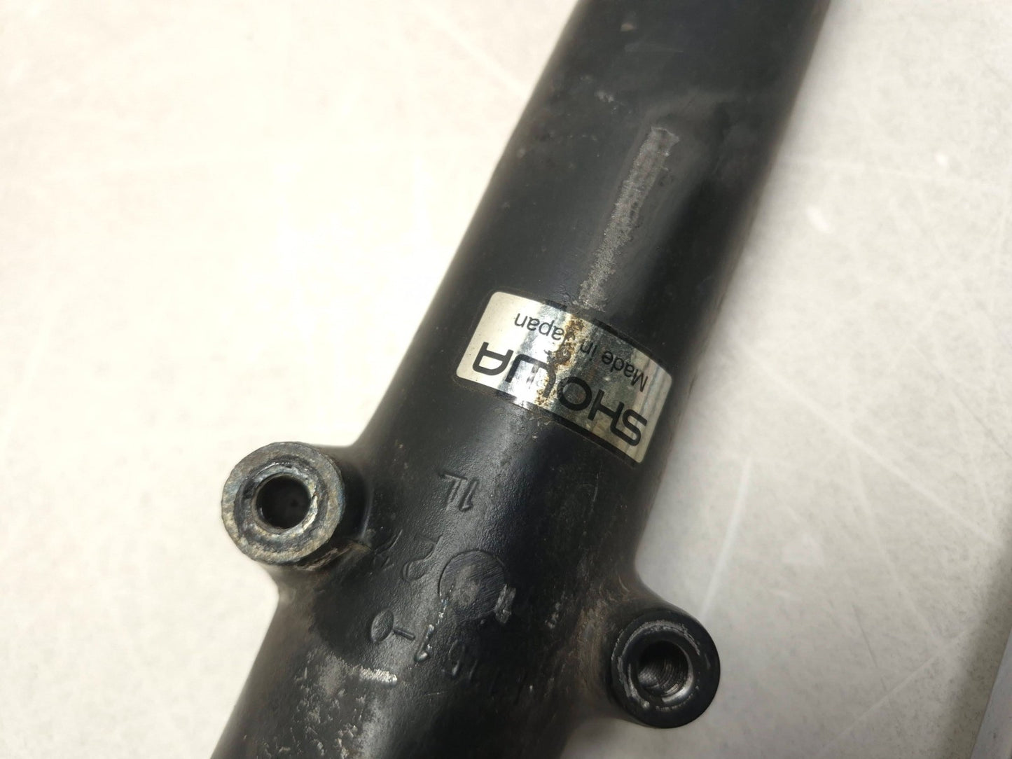 2007 Kawasaki Ninja 250 Ex250 F Front Fork Shock Pair OEM