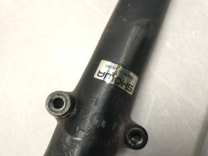 2007 Kawasaki Ninja 250 Ex250 F Front Fork Shock Pair OEM