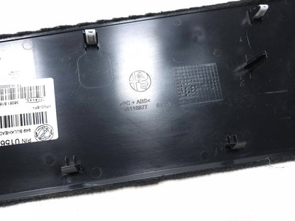 2024 Alfa Romeo Stelvio Center Console Lower Trim Cover Panel Left & Right OEM