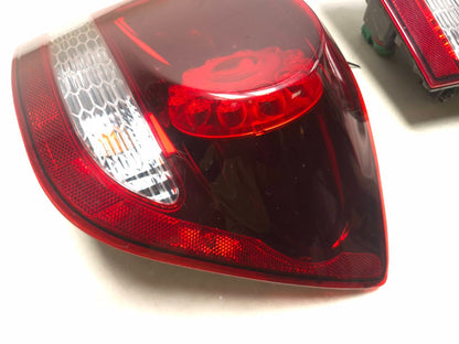 2017 Dodge Journey Tail Light Lamp Inner & Outer Passenger Side Right OEM