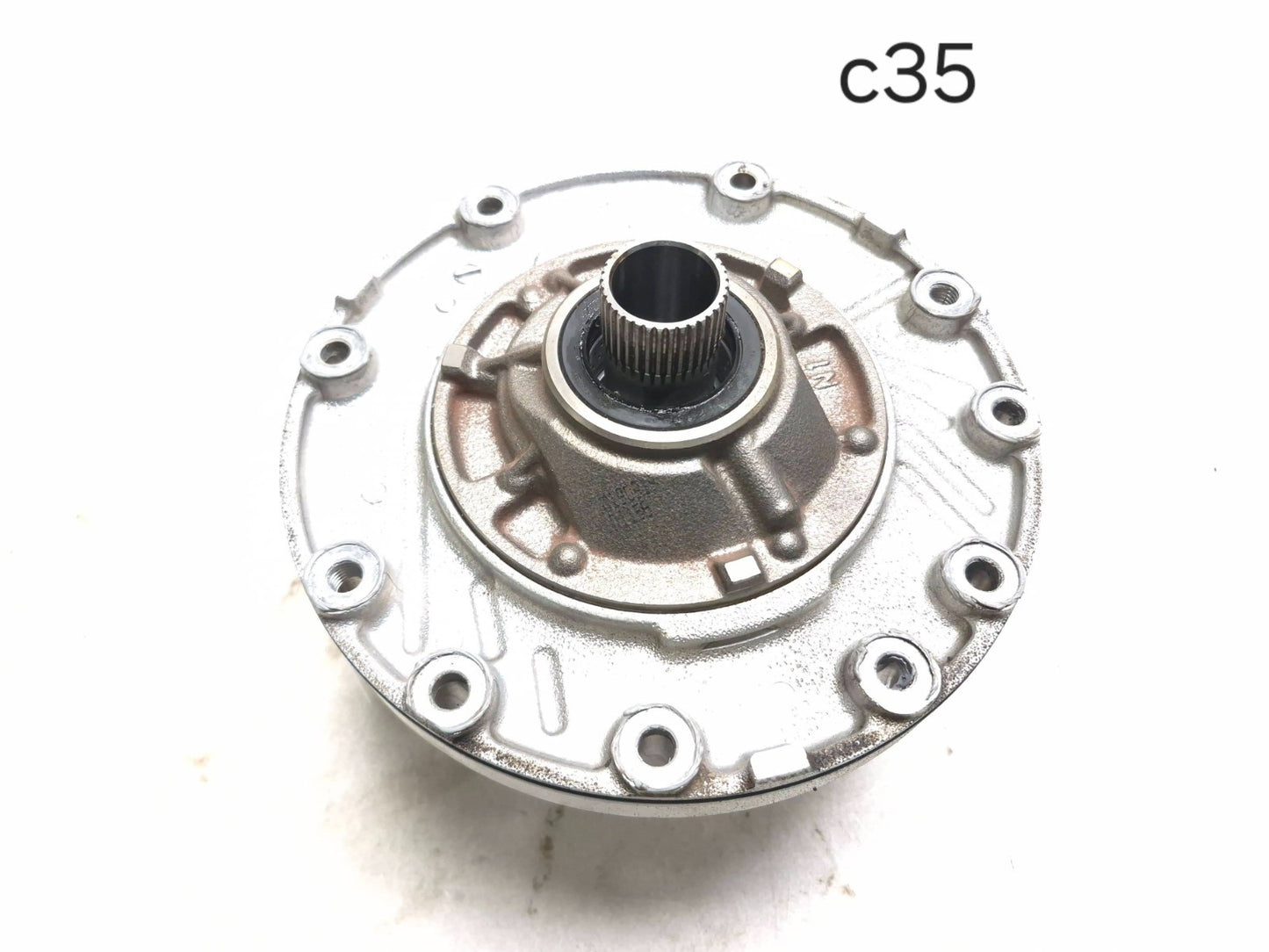2020 Infiniti Q50 Automatic Transmission Oil Pump OEM *re7r01a*