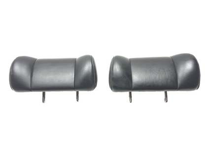 2003 Infiniti G35 Sedan Rear Seat Headrest Left & Right OEM