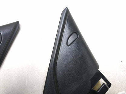 2018 Nissan Altima Front Inner Door Corner Mirror Cover  Left & Right OEM